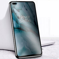 Schutzfolie Displayschutzfolie Panzerfolie Gehärtetes Glas Glasfolie Privacy Skins zum Aufkleben Panzerglas für OnePlus Nord Klar