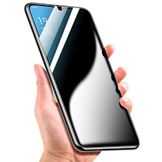 Schutzfolie Displayschutzfolie Panzerfolie Gehärtetes Glas Glasfolie Privacy Skins zum Aufkleben Panzerglas für Oppo A58 4G Klar