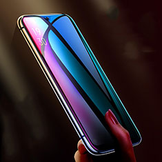 Schutzfolie Displayschutzfolie Panzerfolie Gehärtetes Glas Glasfolie Privacy Skins zum Aufkleben Panzerglas für Oppo A9 (2020) Klar