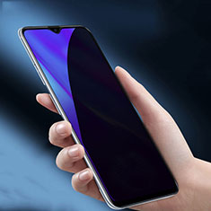 Schutzfolie Displayschutzfolie Panzerfolie Gehärtetes Glas Glasfolie Privacy Skins zum Aufkleben Panzerglas für Oppo Reno3 Klar