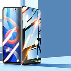 Schutzfolie Displayschutzfolie Panzerfolie Gehärtetes Glas Glasfolie Privacy Skins zum Aufkleben Panzerglas für Xiaomi Poco X4 Pro 5G Klar