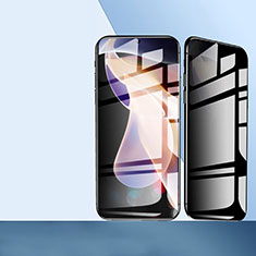 Schutzfolie Displayschutzfolie Panzerfolie Gehärtetes Glas Glasfolie Privacy Skins zum Aufkleben Panzerglas für Xiaomi Redmi Note 10 5G Klar