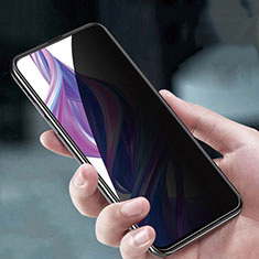 Schutzfolie Displayschutzfolie Panzerfolie Gehärtetes Glas Glasfolie Privacy Skins zum Aufkleben Panzerglas M01 für Huawei P Smart Z (2019) Klar