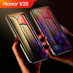 Schutzfolie Displayschutzfolie Panzerfolie Gehärtetes Glas Glasfolie Privacy Skins zum Aufkleben Panzerglas M02 für Huawei Honor V20 Klar
