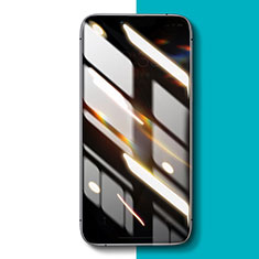 Schutzfolie Displayschutzfolie Panzerfolie Gehärtetes Glas Glasfolie Privacy Skins zum Aufkleben Panzerglas M06 für Apple iPhone 14 Pro Max Klar