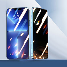 Schutzfolie Displayschutzfolie Panzerfolie Gehärtetes Glas Glasfolie Privacy Skins zum Aufkleben Panzerglas M07 für Apple iPhone 13 Klar