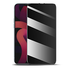 Schutzfolie Displayschutzfolie Panzerfolie Gehärtetes Glas Glasfolie Privacy Skins zum Aufkleben Panzerglas M13 für Apple iPhone 16 Pro Klar