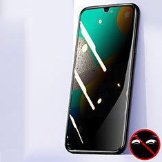 Schutzfolie Displayschutzfolie Panzerfolie Gehärtetes Glas Glasfolie Privacy Skins zum Aufkleben Panzerglas S01 für Oppo A18 Klar