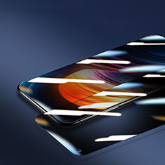 Schutzfolie Displayschutzfolie Panzerfolie Gehärtetes Glas Glasfolie Privacy Skins zum Aufkleben Panzerglas S01 für Oppo K10 4G Klar