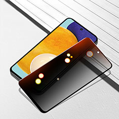 Schutzfolie Displayschutzfolie Panzerfolie Gehärtetes Glas Glasfolie Privacy Skins zum Aufkleben Panzerglas S01 für Samsung Galaxy A52 5G Klar