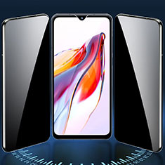 Schutzfolie Displayschutzfolie Panzerfolie Gehärtetes Glas Glasfolie Privacy Skins zum Aufkleben Panzerglas S01 für Xiaomi Redmi 11A 4G Klar