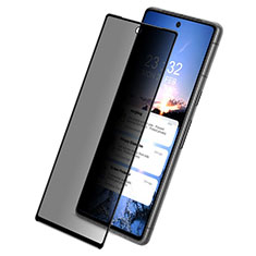 Schutzfolie Displayschutzfolie Panzerfolie Gehärtetes Glas Glasfolie Privacy Skins zum Aufkleben Panzerglas S02 für Google Pixel 7 5G Klar