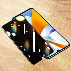 Schutzfolie Displayschutzfolie Panzerfolie Gehärtetes Glas Glasfolie Privacy Skins zum Aufkleben Panzerglas S02 für Huawei Nova Y61 Klar