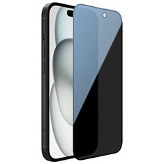 Schutzfolie Displayschutzfolie Panzerfolie Gehärtetes Glas Glasfolie Privacy Skins zum Aufkleben Panzerglas S05 für Apple iPhone 14 Plus Klar