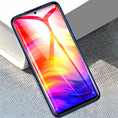 Schutzfolie Displayschutzfolie Panzerfolie Gehärtetes Glas Glasfolie Skins zum Aufkleben Panzerglas A02 für Xiaomi Redmi Note 8 (2021) Klar