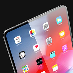 Schutzfolie Displayschutzfolie Panzerfolie Gehärtetes Glas Glasfolie Skins zum Aufkleben Panzerglas für Apple iPad Pro 11 (2018) Klar