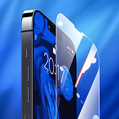 Schutzfolie Displayschutzfolie Panzerfolie Gehärtetes Glas Glasfolie Skins zum Aufkleben Panzerglas für Apple iPhone 13 Pro Max Klar
