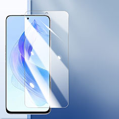 Schutzfolie Displayschutzfolie Panzerfolie Gehärtetes Glas Glasfolie Skins zum Aufkleben Panzerglas für Huawei Honor X30i Klar