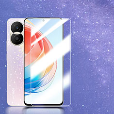 Schutzfolie Displayschutzfolie Panzerfolie Gehärtetes Glas Glasfolie Skins zum Aufkleben Panzerglas für Huawei Honor X40i 5G Klar