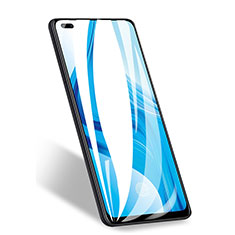 Schutzfolie Displayschutzfolie Panzerfolie Gehärtetes Glas Glasfolie Skins zum Aufkleben Panzerglas für Oppo F17 Pro Klar