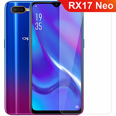 Schutzfolie Displayschutzfolie Panzerfolie Gehärtetes Glas Glasfolie Skins zum Aufkleben Panzerglas für Oppo RX17 Neo Klar