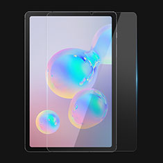 Schutzfolie Displayschutzfolie Panzerfolie Gehärtetes Glas Glasfolie Skins zum Aufkleben Panzerglas für Samsung Galaxy Tab S6 Lite 4G 10.4 SM-P615 Klar