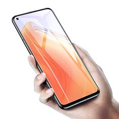 Schutzfolie Displayschutzfolie Panzerfolie Gehärtetes Glas Glasfolie Skins zum Aufkleben Panzerglas für Xiaomi Mi 10T Pro 5G Klar