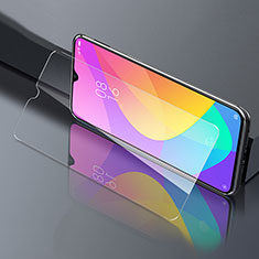 Schutzfolie Displayschutzfolie Panzerfolie Gehärtetes Glas Glasfolie Skins zum Aufkleben Panzerglas für Xiaomi Mi A3 Klar