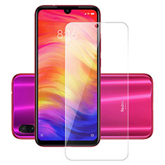 Schutzfolie Displayschutzfolie Panzerfolie Gehärtetes Glas Glasfolie Skins zum Aufkleben Panzerglas für Xiaomi Redmi Note 7 Pro Klar