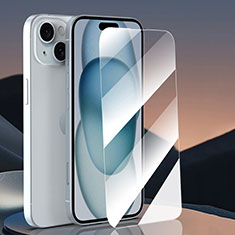 Schutzfolie Displayschutzfolie Panzerfolie Gehärtetes Glas Glasfolie Skins zum Aufkleben Panzerglas P01 für Apple iPhone 14 Klar