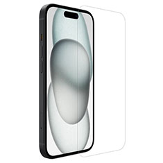 Schutzfolie Displayschutzfolie Panzerfolie Gehärtetes Glas Glasfolie Skins zum Aufkleben Panzerglas P02 für Apple iPhone 14 Plus Klar