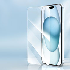 Schutzfolie Displayschutzfolie Panzerfolie Gehärtetes Glas Glasfolie Skins zum Aufkleben Panzerglas P03 für Apple iPhone 14 Plus Klar