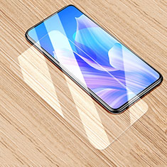 Schutzfolie Displayschutzfolie Panzerfolie Gehärtetes Glas Glasfolie Skins zum Aufkleben Panzerglas T01 für Huawei Enjoy 20 Plus 5G Klar