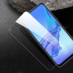 Schutzfolie Displayschutzfolie Panzerfolie Gehärtetes Glas Glasfolie Skins zum Aufkleben Panzerglas T01 für Oppo A33 Klar