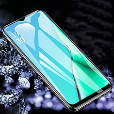 Schutzfolie Displayschutzfolie Panzerfolie Gehärtetes Glas Glasfolie Skins zum Aufkleben Panzerglas T01 für Oppo A9 (2020) Klar