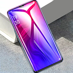 Schutzfolie Displayschutzfolie Panzerfolie Gehärtetes Glas Glasfolie Skins zum Aufkleben Panzerglas T01 für Oppo Reno Z Klar