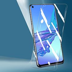 Schutzfolie Displayschutzfolie Panzerfolie Gehärtetes Glas Glasfolie Skins zum Aufkleben Panzerglas T01 für Realme 9 5G India Klar