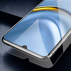 Schutzfolie Displayschutzfolie Panzerfolie Gehärtetes Glas Glasfolie Skins zum Aufkleben Panzerglas T01 für Samsung Galaxy A15 4G Klar