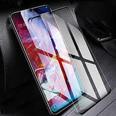 Schutzfolie Displayschutzfolie Panzerfolie Gehärtetes Glas Glasfolie Skins zum Aufkleben Panzerglas T01 für Samsung Galaxy A70S Klar