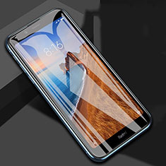 Schutzfolie Displayschutzfolie Panzerfolie Gehärtetes Glas Glasfolie Skins zum Aufkleben Panzerglas T01 für Xiaomi Redmi 7A Klar