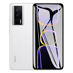 Schutzfolie Displayschutzfolie Panzerfolie Gehärtetes Glas Glasfolie Skins zum Aufkleben Panzerglas T01 für Xiaomi Redmi K60 Pro 5G Klar