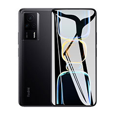 Schutzfolie Displayschutzfolie Panzerfolie Gehärtetes Glas Glasfolie Skins zum Aufkleben Panzerglas T01 für Xiaomi Redmi K60E 5G Klar