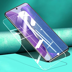 Schutzfolie Displayschutzfolie Panzerfolie Gehärtetes Glas Glasfolie Skins zum Aufkleben Panzerglas T02 für Motorola Moto Edge 40 Pro 5G Klar