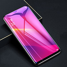 Schutzfolie Displayschutzfolie Panzerfolie Gehärtetes Glas Glasfolie Skins zum Aufkleben Panzerglas T02 für Oppo A11X Klar