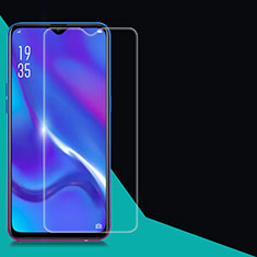 Schutzfolie Displayschutzfolie Panzerfolie Gehärtetes Glas Glasfolie Skins zum Aufkleben Panzerglas T02 für Realme 5S Klar