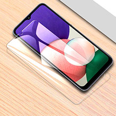 Schutzfolie Displayschutzfolie Panzerfolie Gehärtetes Glas Glasfolie Skins zum Aufkleben Panzerglas T02 für Samsung Galaxy A10s Klar