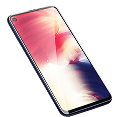 Schutzfolie Displayschutzfolie Panzerfolie Gehärtetes Glas Glasfolie Skins zum Aufkleben Panzerglas T02 für Samsung Galaxy A8s SM-G8870 Klar