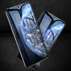 Schutzfolie Displayschutzfolie Panzerfolie Gehärtetes Glas Glasfolie Skins zum Aufkleben Panzerglas T02 für Samsung Galaxy A90 5G Klar