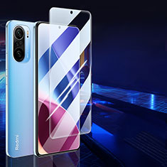 Schutzfolie Displayschutzfolie Panzerfolie Gehärtetes Glas Glasfolie Skins zum Aufkleben Panzerglas T02 für Xiaomi Redmi K40 Pro+ Plus 5G Klar