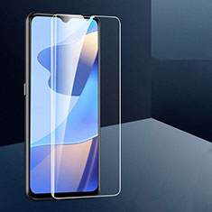 Schutzfolie Displayschutzfolie Panzerfolie Gehärtetes Glas Glasfolie Skins zum Aufkleben Panzerglas T03 für Oppo A58 4G Klar